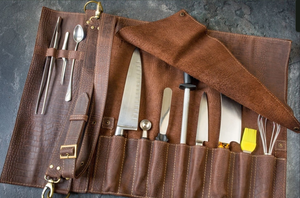 Sac à roulettes en cuir écologique de haute qualité avec fermeture à boucle, moderne, léger, durable, accessoire pour la maison, meilleur prix Inde - Product Image 4