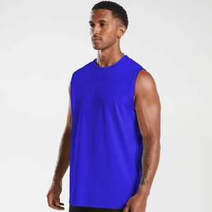 Camiseta sin mangas para hombre premium: ajuste personalizado, máxima comodidad - Product Image 6