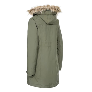 Veste parka pour femmes conçue pour la randonnée, le camping et les voyages, veste parka pour femmes résistante au vent et à la neige - Product Image 6