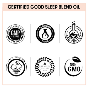 100% Pure Good Sleep Essential Oil Blend Aromatherapy <b>Diffusers</b> Bulk Set In-Home Delivery | Excellent for a Restful Night - Product Image 5