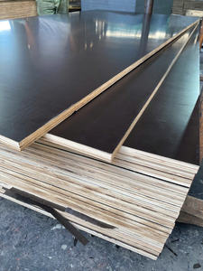 Encofrado de Madera Contrachapada con Revestimiento de Película, Diseño Moderno, Impermeable, Estructura de Chapa de Pino, para Construcción de Muros, Fabricación de Palés de Madera E2 - Product Image 2