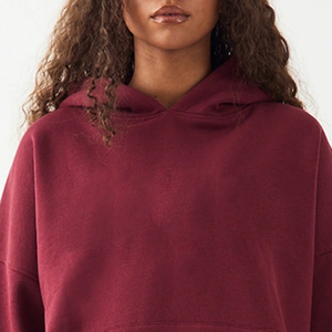OEM Service Design For Bulk Buyers Full Sleeves Pullover <b>Hoodie</b> With Factory Rate High Quality <b>Stitching</b> With <b>Oversized</b> Fit 2026 - Product Image 2
