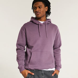 Fabrication sur mesure – Nouveauté automne – Sweat-shirts à capuche décontractés pour hommes – 100 % coton – Avec poche – Coupe oversize - Product Image 1