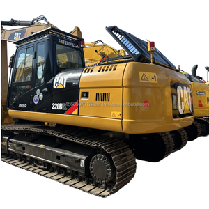 เครื่องยนต์รถขุดใช้ CAT320D2L สำหรับแมวอุปกรณ์ก่อสร้างเครื่องขุด320D2L ของแมวโดยตรง - Product Image 1