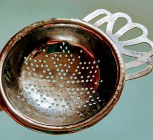 ที่กรองกาแฟทำจากโลหะดีไซน์เรียบง่าย,อุปกรณ์ชงชากาแฟและเอสเปรสโซปรับแต่งเฉดสีน้ำตาลได้ - Product Image 2