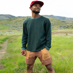 T-shirt de sport à col rond personnalisé pour homme, t-shirt à manches longues à col rond pour femme, streetwear décontracté respirant de haute qualité - Product Image 2