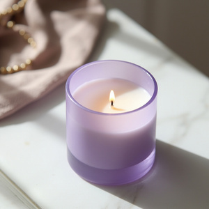 Vela Aromática para el Mercado de EE. UU., UE, Reino Unido y Canadá, Venta al por Mayor, Aroma a Lavanda, Vainilla, Rosa y Jazmín, Cumple con los Estándares Internacionales - Product Image 2