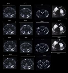 أكواب بلاستيكية للبيع بالجملة أكواب بلاستيكية للحليب والشاي أكواب بلاستيكية للاستعمال مرة واحدة لأكواب العصير - Product Image 6