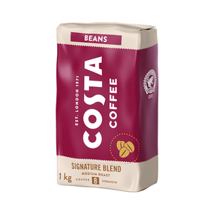 Mélange Costa Coffee Caffe Crema 1000g - Product Image 4