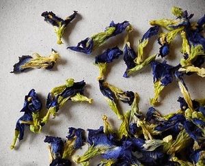 ดอกถั่วผีเสื้อตากแห้ง - Product Image 3