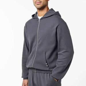 2025 Trending Artical Sale New Arrival Pullover Zipper Hoodies For Men Unique Style Breathable Men Hoodies in Best Material - Product Image 6