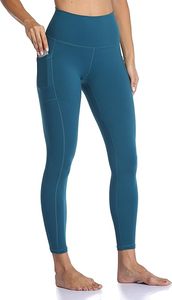 Service OEM Leggings pour femmes 100% Coton, Tenue décontractée et de sport avec logo personnalisable, Taille mi-haute, Respirant, Séchage rapide, Anti-bactérien - Product Image 6