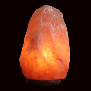 Hot Selling Stylish <b>Pink</b> Himalayan Salt Lamp Carved Nautical Night <b>Light</b> Comforting Warmth for Kids Natural Crafted Kids Will - Product Image 2