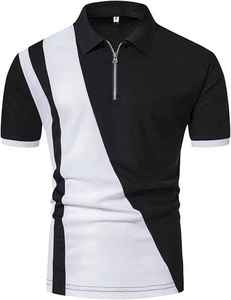 Polo para hombre al por mayor, gran oferta, camisetas polo ajustadas con diseño personalizado, producto más vendido - Product Image 6