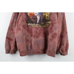 Sudadera lisa con impresión de logotipo personalizado lavado con ácido de gran tamaño pesado 100% algodón hombres lavado con ácido térmico sudadera para hombres - Product Image 6