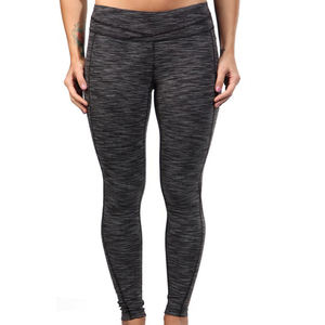 Leggings de sport imprimés taille mi-haute pour femmes, vente chaude, pour la salle de sport, l'entraînement, le yoga, écologiques, séchage rapide, respirants, décontractés, adultes - Product Image 4