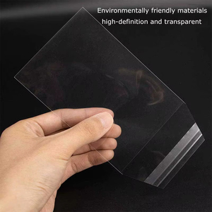 Premium Hard PVC <b>Card</b> <b>Holder</b> 4 Inch Protective Sleeve for Collectibles Laser Printing Design - Product Image 6