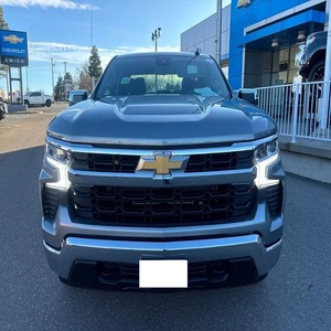 CHEVROLET SILVERADO 1500 LT 2023 USADO, Volante a la Izquierda/Derecha - Product Image 1