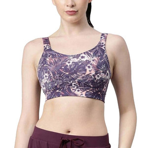 Soutien-gorge de sport pour femmes de haute qualité soutien-gorge de sport pour femmes sans couture vêtements de yoga et de fitness soutien-gorge de sport - Product Image 1