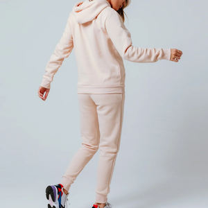 Survêtement grande taille pour femmes Survêtements de sport de haute qualité pour femmes Vente en gros de survêtements de course à pied pour femmes - Product Image 5