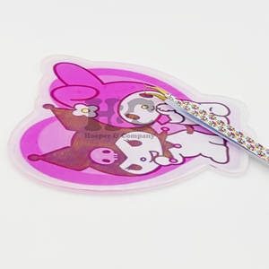 กระเบื้องขนตารูปหัวใจสินค้ามาใหม่แผ่นขนตาเฮลโลโก้คิตตี้แบบแม่เหล็กขนมิงค์ออกแบบได้อย่างยั่งยืน - Product Image 6