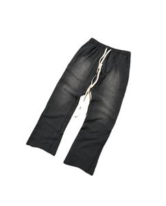 ชุดวอร์มและเสื้อฮู้ดแขนยาวผ้าคอตตอนระบายอากาศได้ดีชุดวอร์มใส่วิ่งจ๊อกกิ้งแอซิดปรับแต่งโลโก้ได้ตามต้องการ - Product Image 5