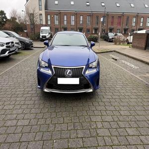 LEXUS RC 2.5 300H F SPORT 2016 USADO, Volante a la Izquierda/Derecha - Product Image 1