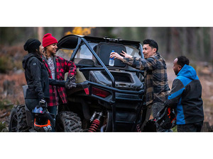 Venta en Subasta 2025: Polaris RZR Trail Ultimate, Vehículos Utilitarios Nuevos - Product Image 5
