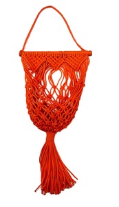 Main Crochet Coton Tentures Murales Fait à la Main en Inde pour Home Decor fabricant et fournisseur fabriqué en Inde en gros. - Product Image 5