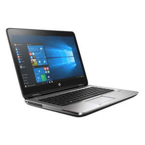 Ligero I n t e l I5 Gráficos HD integrados Laptop 640G3 Pantalla de alta definición de doble núcleo Teclado en inglés - Product Image 5