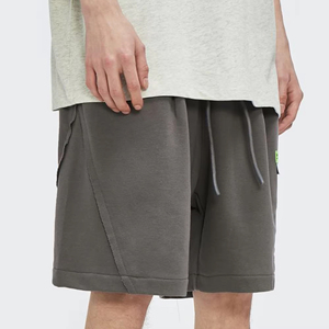 Personnalisé Unisexe D'été Gym Football Hommes Shorts D'entraînement Jogging Yoga Hommes Shorts Sublimation Polyester Shorts - Product Image 5