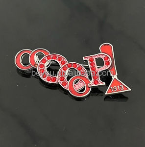 Delta 女士宽边牛仔帽 红黑珍珠青柠色希腊联谊会 DST 字母标志蓝黄色运动休闲冬季帽子 - Product Image 4