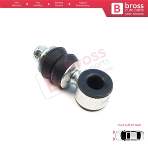 ชุดเหล็กกันโคลงหน้า BSP1272 สำหรับ Cordoba 1 Toledo Ibiza Jetta 1 2 Passat B3 B4 Golf Polo 3 Caddy 2 Touran 1 - Product Image 5