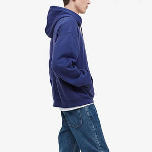 Sweat-shirts pour hommes de conception personnalisée de qualité supérieure, sweat-shirts en coton décontractés, mode masculine, streetwear, sweat-shirts à capuche surdimensionnés pour hommes - Product Image 5