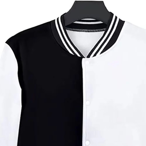 Meilleur prix de gros, veste varsity pour homme avec logo personnalisé, style tendance, coupe confortable, veste varsity pour homme - Product Image 3