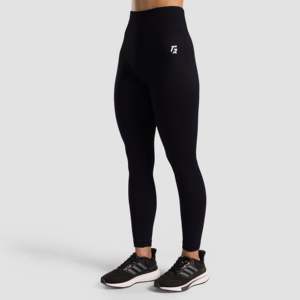Leggings Vigor Flex Slim Fit Acanalados de Diseño Personalizado, Sin Costuras, de Spandex/Nylon, Transpirables, Aptos para Tallas Grandes XXL XS, Cintura Elástica - Product Image 1