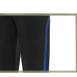 Men's XL Slim Fit 100% Cotton Cargo Sweatshirt Best Quality Custom Training Jogging Embroidery Men's <b>Hoodies</b> Tracksuit - Product Image 5