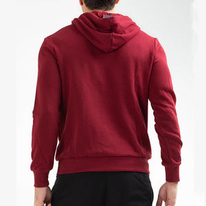 Sweat à capuche homme unisexe avec logo personnalisé nouveauté 2026 Top Design Logo personnalisé - Product Image 4