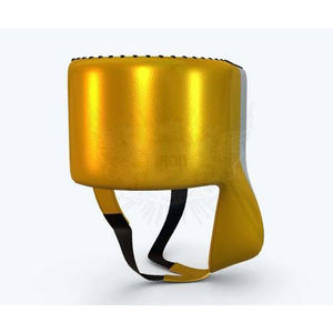 Protector de ingle 2025 Material de cuero de alta calidad Acolchado de gel Forro antiolor Entrenamiento DE BOXEO - Product Image 5