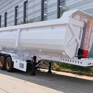 PRÊT À EXPÉDIER Camion benne d'occasion côté gauche turbo SUV robuste 351-450 ch Euro VI Capacité de charge 5-10T 2024 Automatique Cuir R19 - Product Image 1