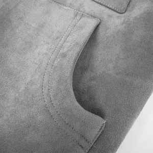 Rainbow Spray Custom Streetwear Manufacturer Heavyweight Duck <b>Canvas</b> Soft <b>Jackets</b> Distressed Zipper <b>Canvas</b> Work <b>Jacket</b> for <b>Men</b> - Product Image 3