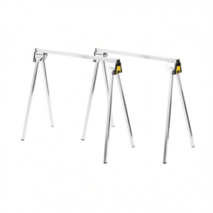 Stanley Essential - Juego de dos soportes metálicos para sierras - Product Image 3