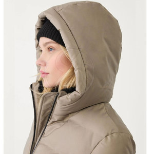 Chaquetas acolchadas de alta calidad, gran oferta, chaquetas de talla grande para mujer, chaquetas acolchadas de secado rápido, en Stock ahora - Product Image 4
