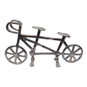 Modèle d'arbre de vie fini en nickel Accent décoratif et intérieur Objet décoratif pour maison et bureau Arbre de vie élégant pour cadeau - Product Image 5