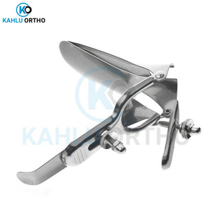 Spéculum vaginal chirurgical manuel KAHLU ORTHOPEDIC de qualité supérieure, réutilisable, pour usage hospitalier, certifié CE, vente en gros - Product Image 5