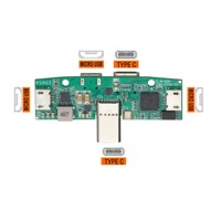 Concentrateur multiport USB C personnalisé Conception et assemblage de circuits imprimés ODM Fabricant OEM