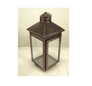 High Quality Metal <b>Candle</b> Lantern for Home Outdoor Christmas Decor Decorative <b>Hanging</b> <b>Candle</b> Lantern - Product Image 5