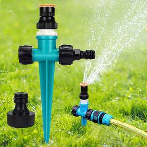 Arroseur à impact en plastique de qualité supérieure de 3/4 pouce pour l'irrigation des fermes et des jardins, équipement d'économie d'eau, mini-asperseur pour la vente à l'exportation - Product Image 6