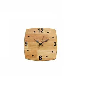 新款到货设计木制挂钟手工木雕挂钟木制手工雕刻工艺品挂钟