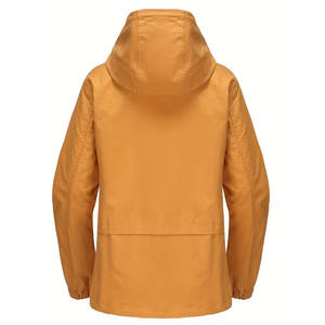 Chaqueta de Esquí Softshell de Invierno para Mujer, de Alta Calidad, Transpirable, con Capucha y Resistente al Viento - Product Image 3